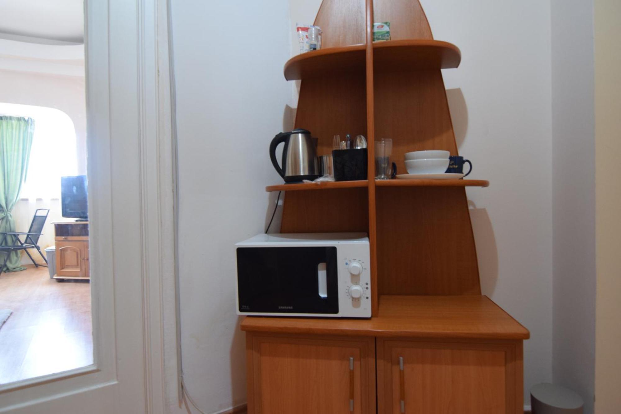 Studio In The Center Of บูคาเรสต์ ภายนอก รูปภาพ